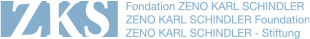 Logo Zeno Karl Schindler Foundation